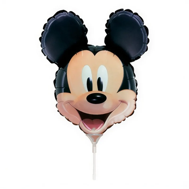 14" Mini Shape Μπαλόνι - Mickey Mouse