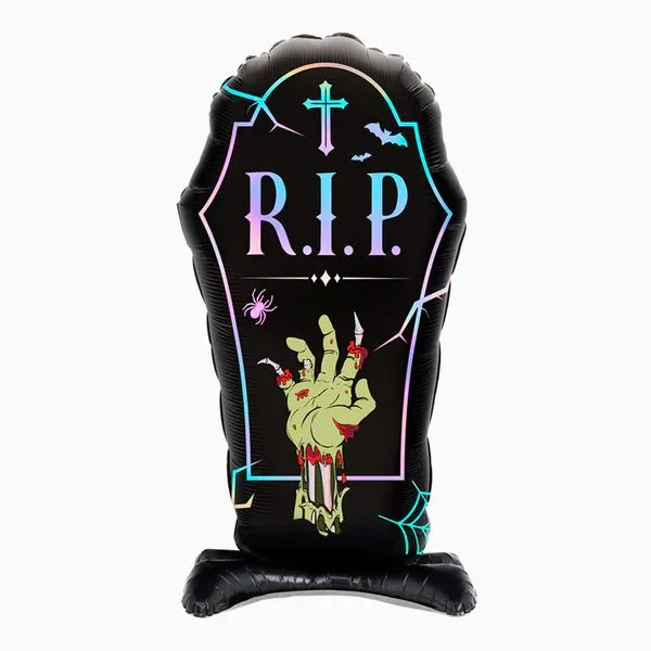 40'' Μπαλόνι Ταφόπλακα R.I.P