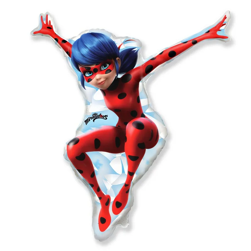 24" Μπαλόνι - Miraculous Ladybug
