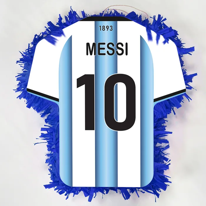 Πινιάτα Φανέλα Ποδοσφαιριστή - Messi