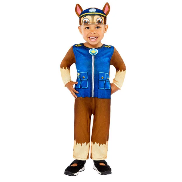 Μπεμπέ Στολή Chase Paw Patrol