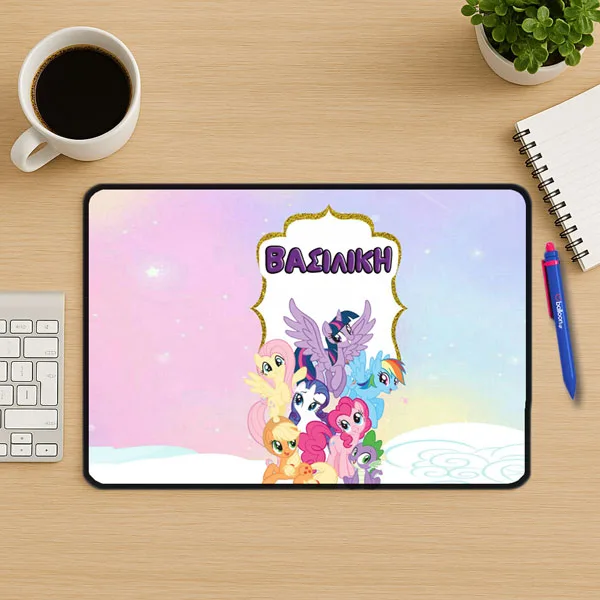 Mouse Pad Gaming - Μικρό Μου Πόνυ Με Όνομα