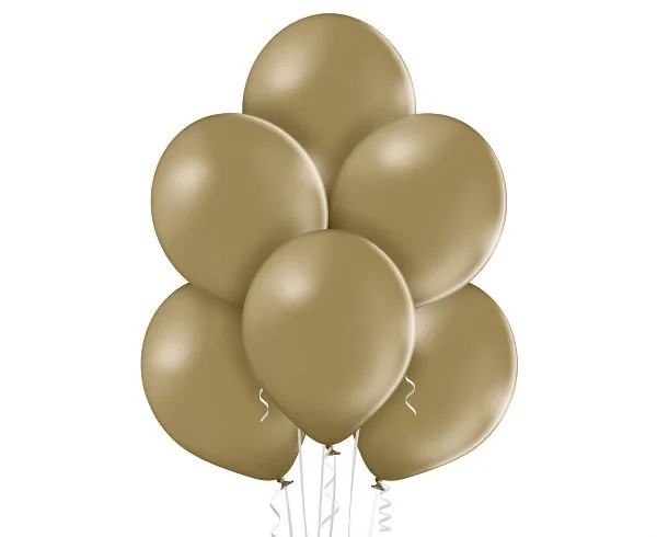 Pastel Almond Latex μπαλόνι