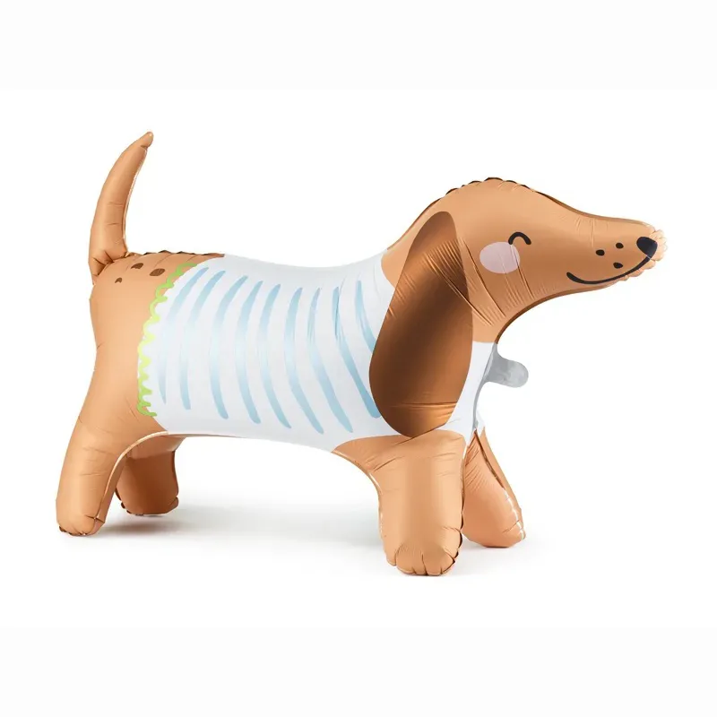 Standing Μπαλόνι Σκυλάκι Dachshund
