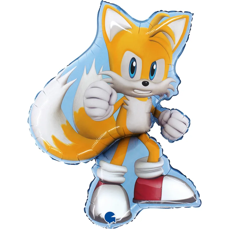 26" Μπαλόνι Sonic Tails