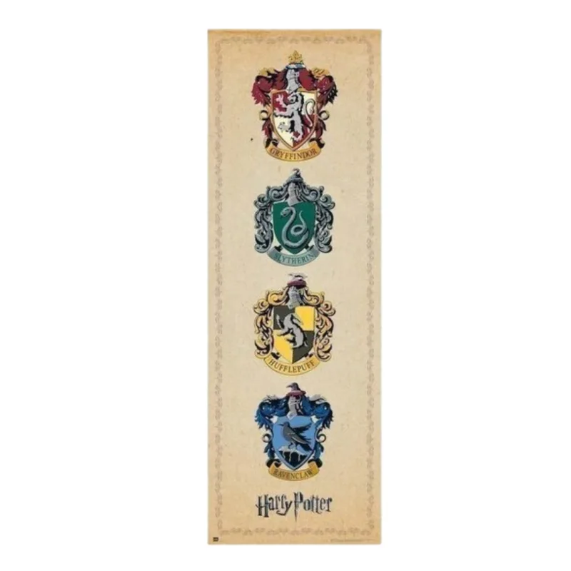 Αφίσα Πόρτας - Harry Potter (158 x 53 cm)