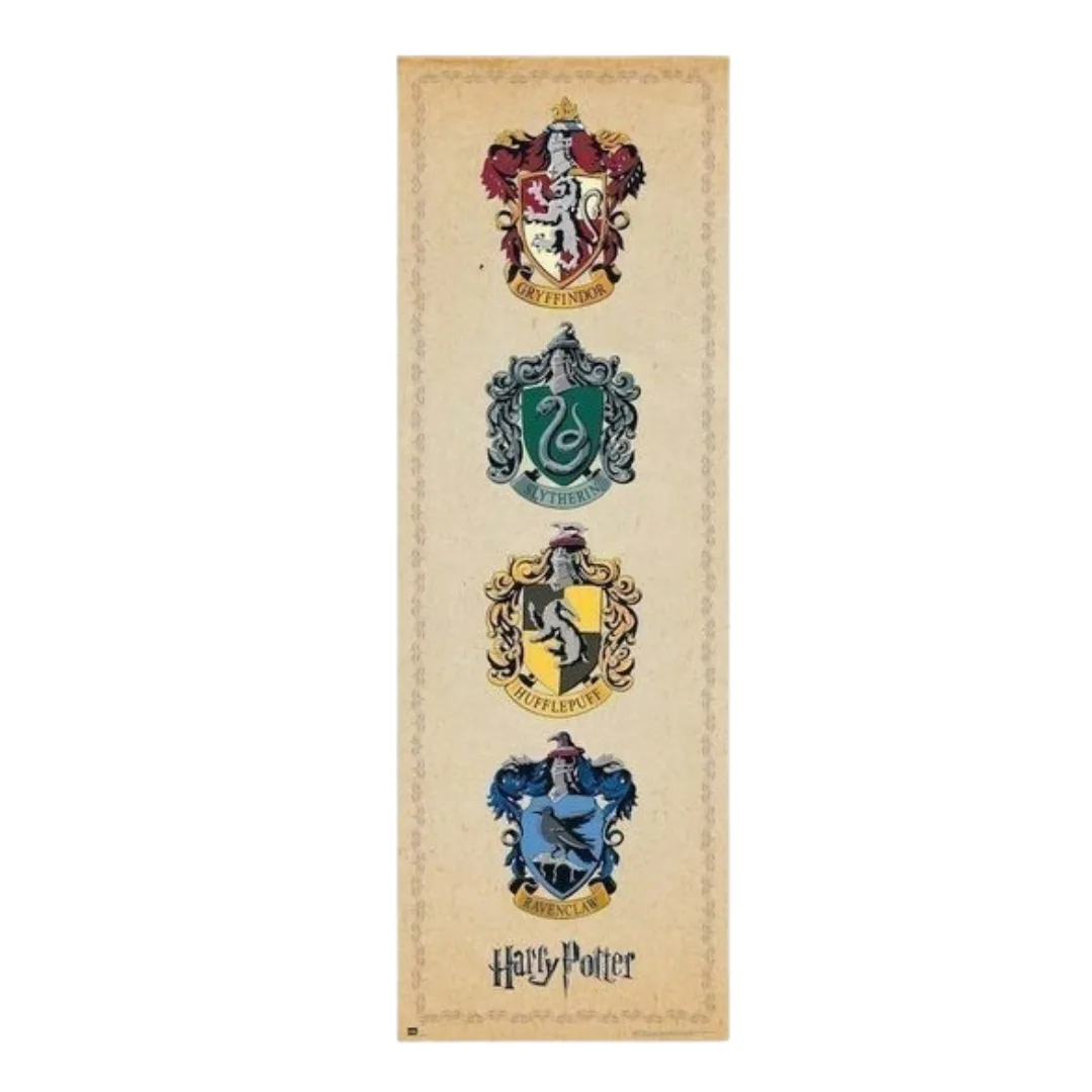 Αφίσα Πόρτας - Harry Potter (158 x 53 cm)