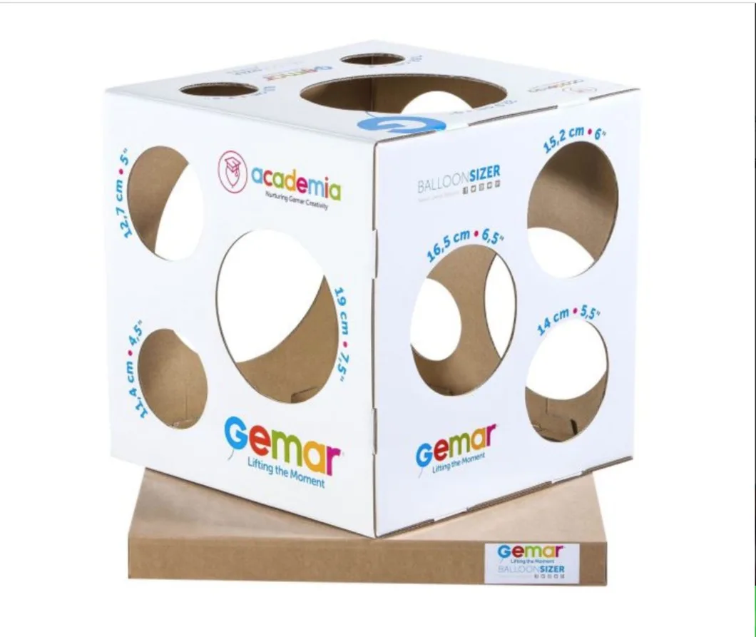 Gemar Balloon Sizer