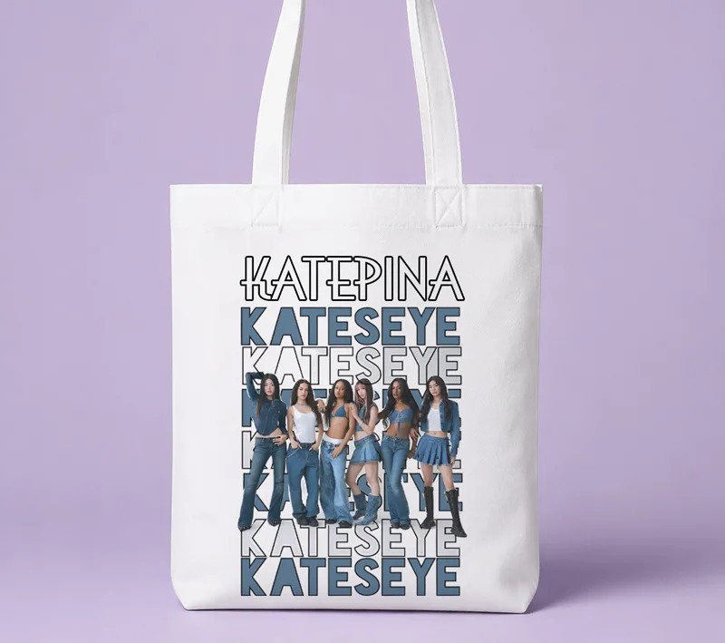 Τσάντα Κatseye Jeans