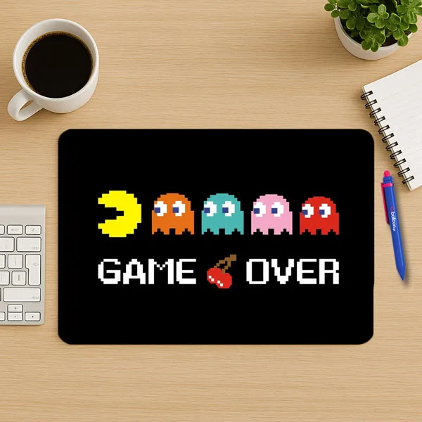 Mouse Pad Gaming - Pacman Με Όνομα