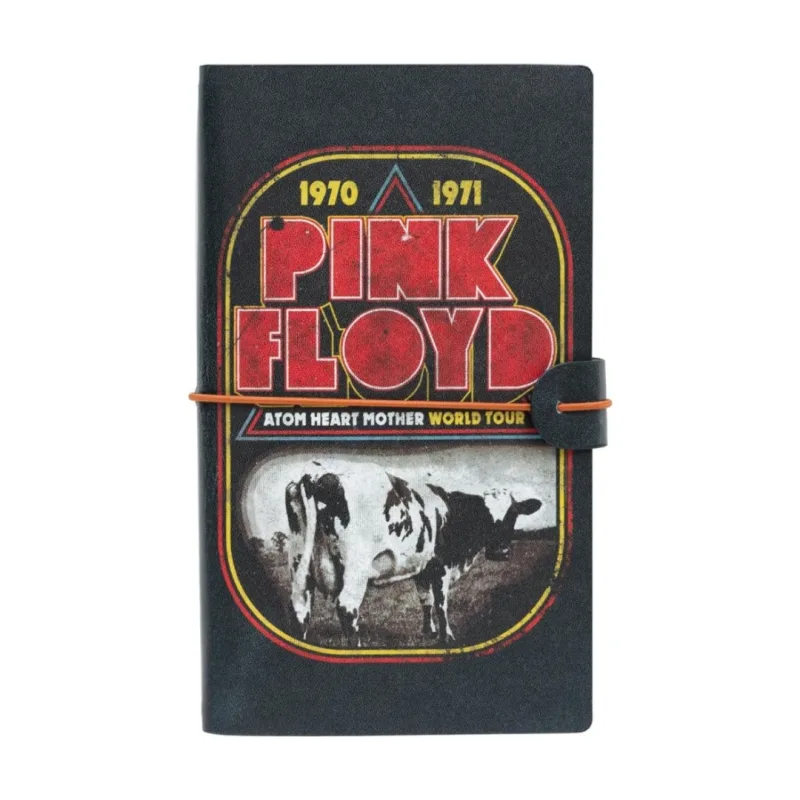 Ταξιδιωτικό Σημειωματάριο – Pink Floyd