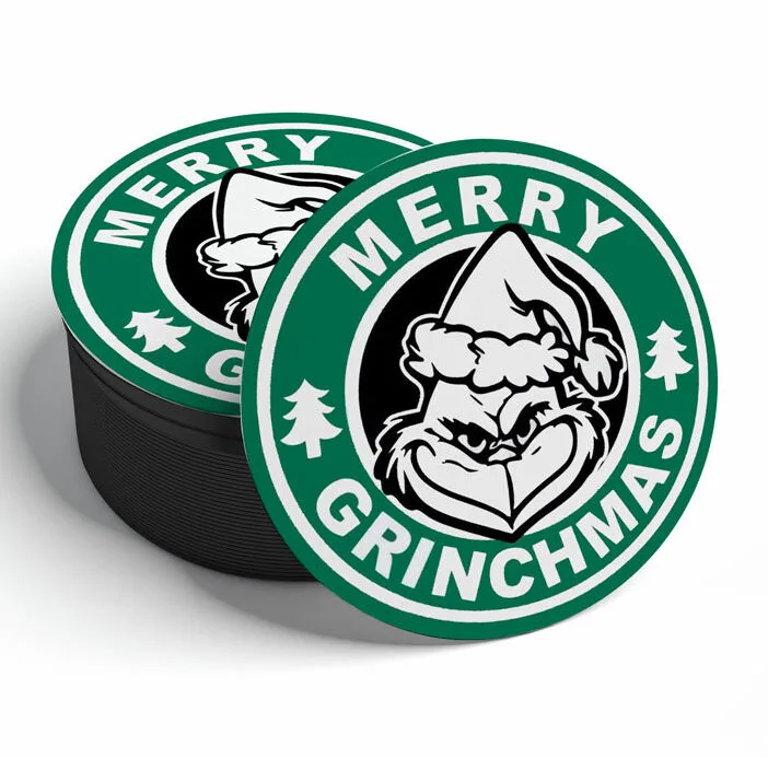 Σουβέρ Merry Grinchmas