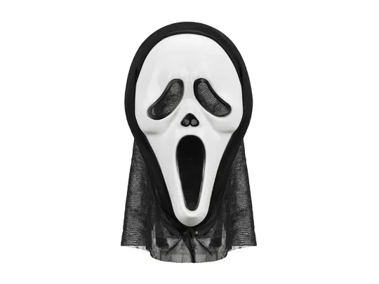 Μάσκα με κουκούλα – Scream Ghostface