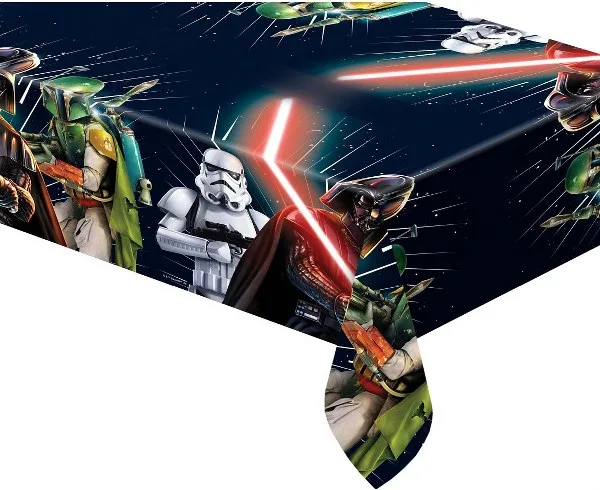 Τραπεζομάντηλο Star Wars Galaxy (180x120cm)
