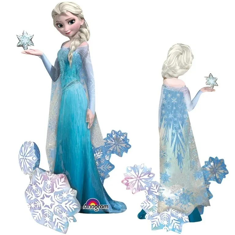 Τεράστιο μπαλόνι AirWalker® Έλσα - Frozen 144cm