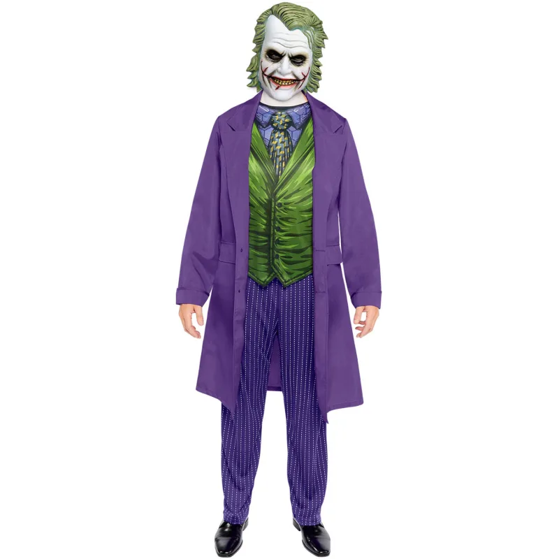Στολή Ενηλίκων Joker