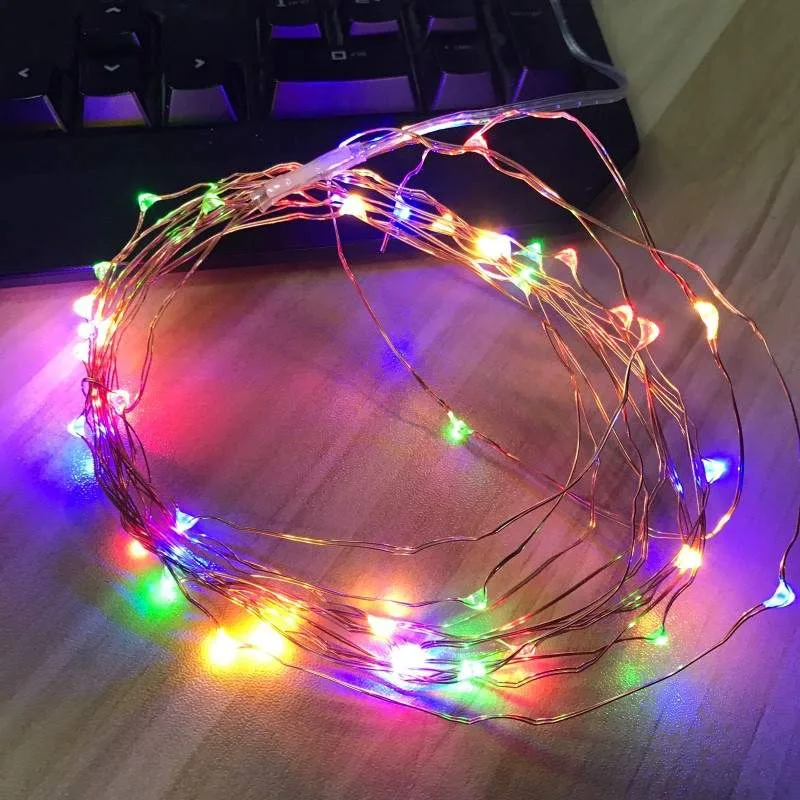 Led Ταινία 3m (διάφορα χρώματα)