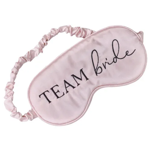 Μάσκα ύπνου Team Bride