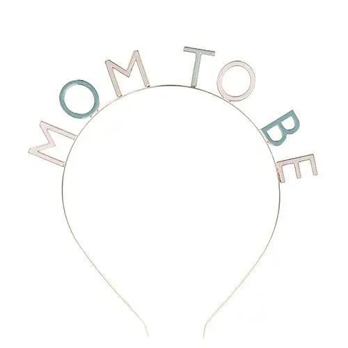 Μεταλλική Στέκα Mom to be