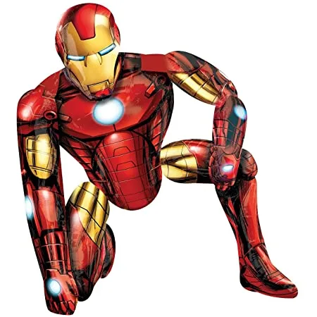Μπαλόνι Iron Man που στέκεται