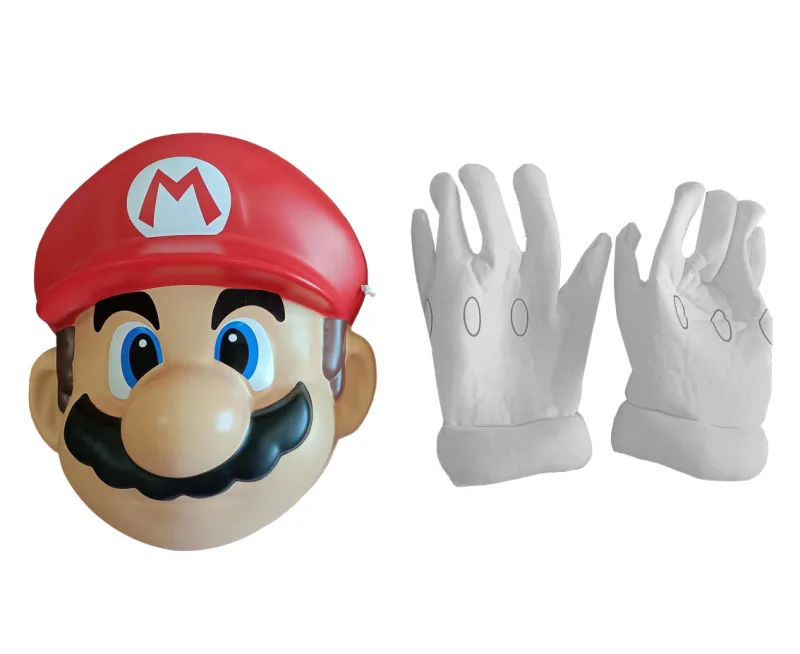 Αποκριάτικα Αξεσουάρ Super Mario