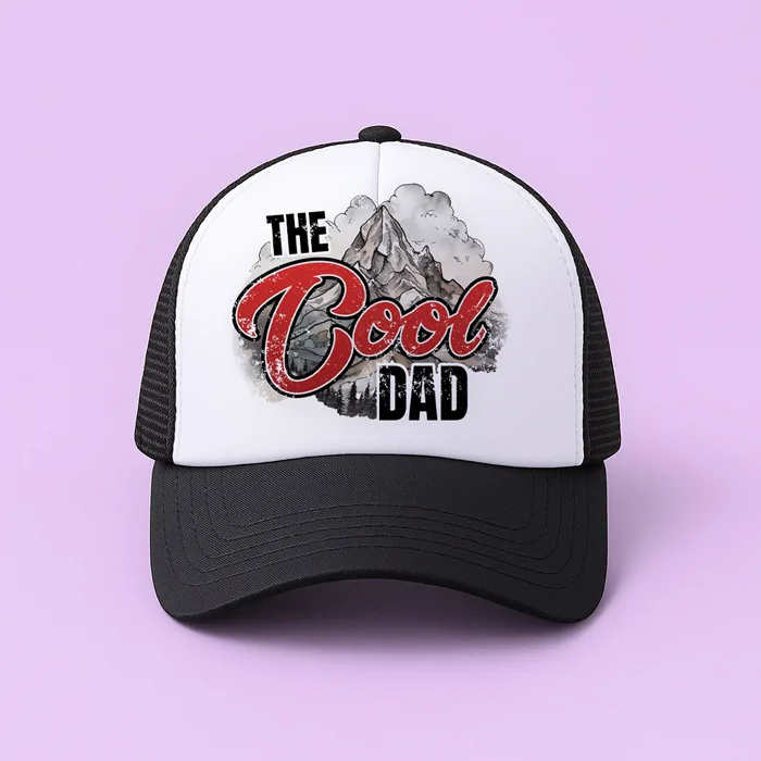 Καπέλο Τζόκεϊ - The Cool DAD