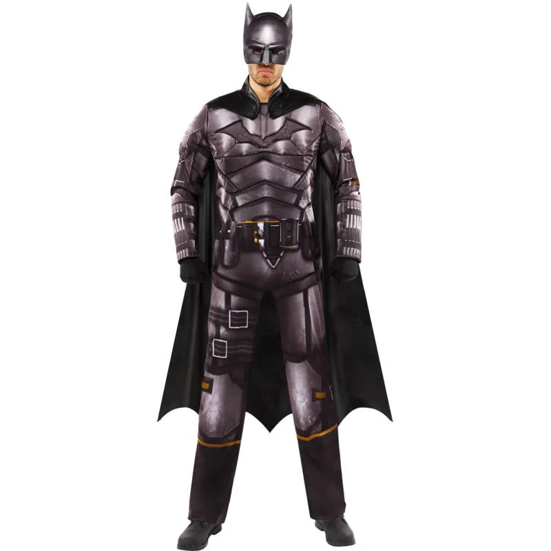 Deluxe Στολή Batman Ενηλίκων
