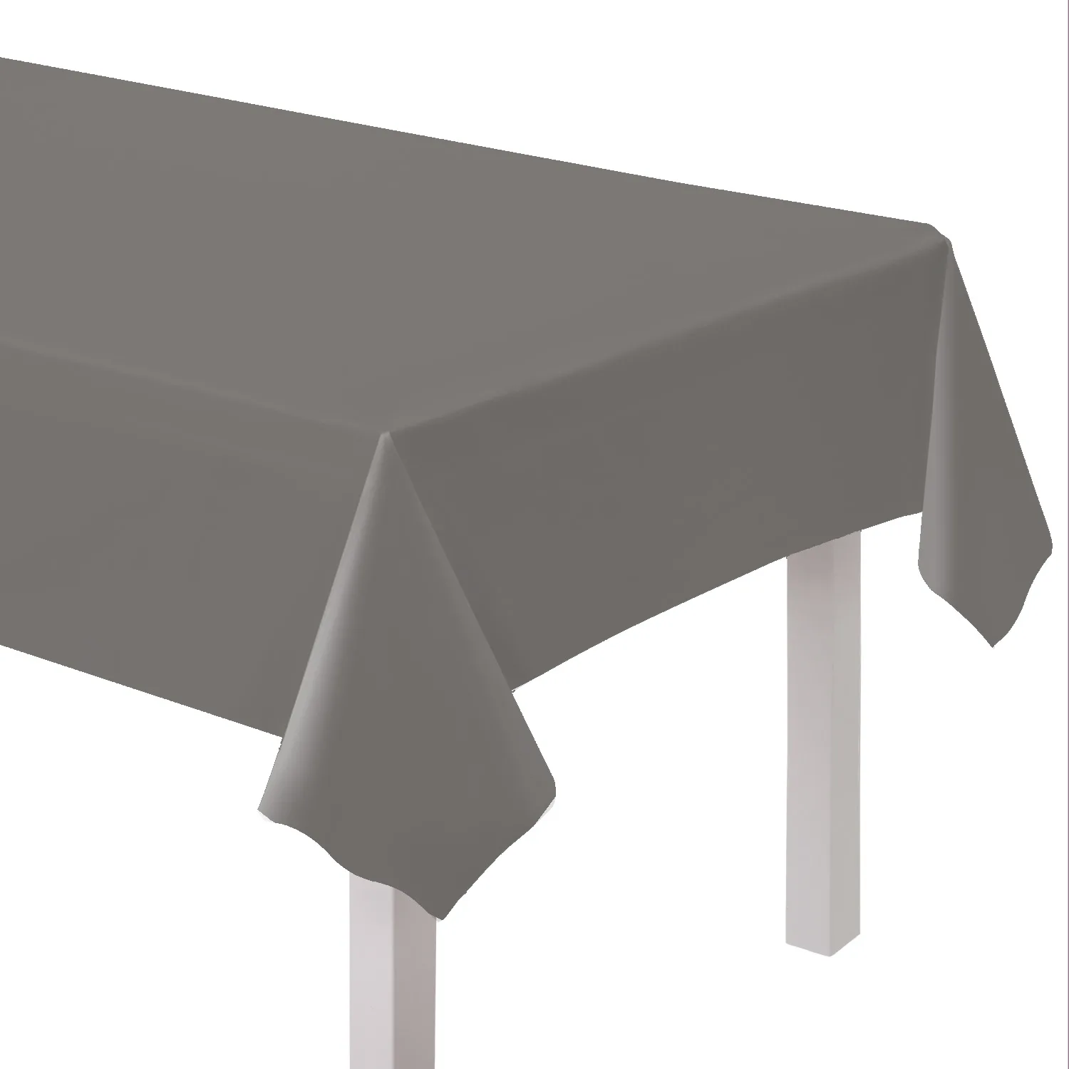 Τραπεζομάντηλο γκρι Graphite - πλαστικό