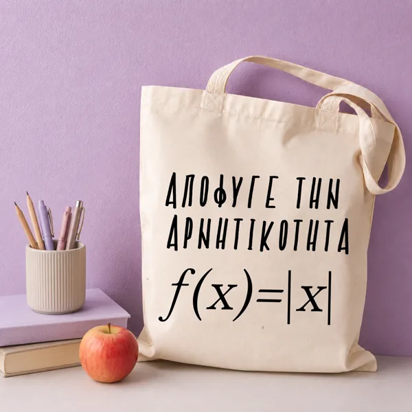 Τσάντα για Δάσκαλο - Συνάρτηση