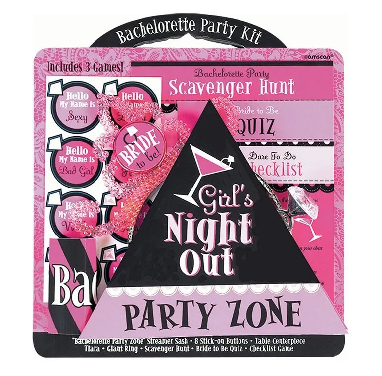Bachelorette Party Kit