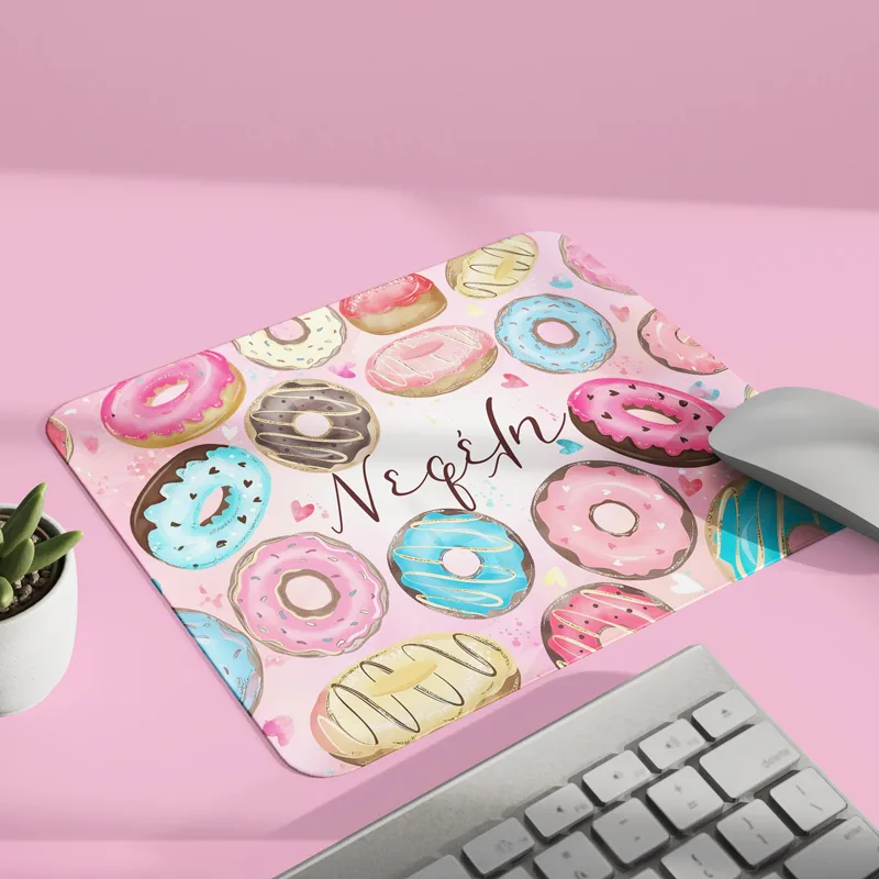 Mouse Pad - Ζαχαρωτά