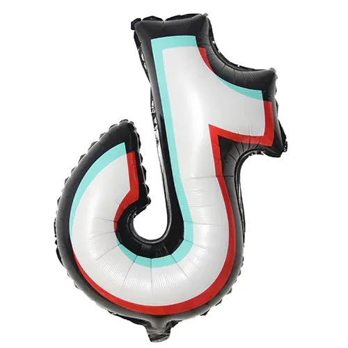 32'' Μπαλόνι TikTok