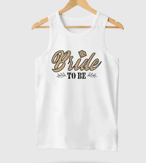 Μπλουζάκι Bachelorette - Bride to be