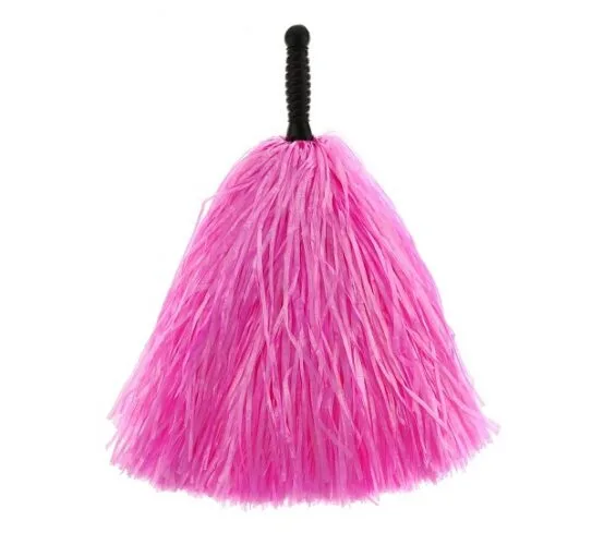 Pom Pom Μαζορέτας ροζ