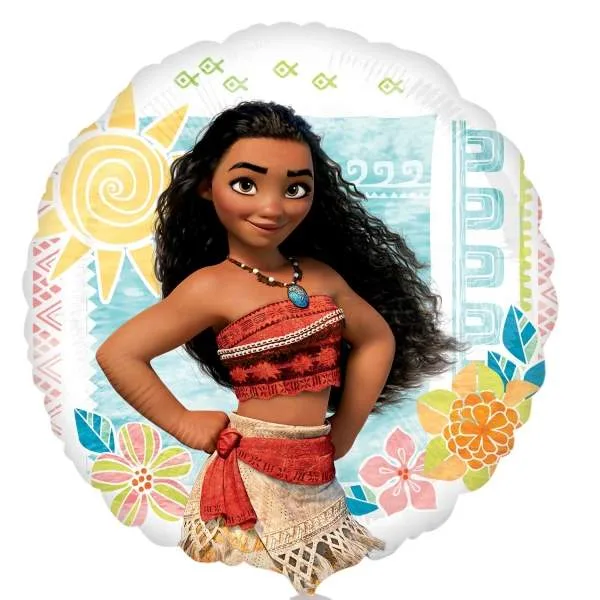 18" Μπαλόνι Μοάνα Disney
