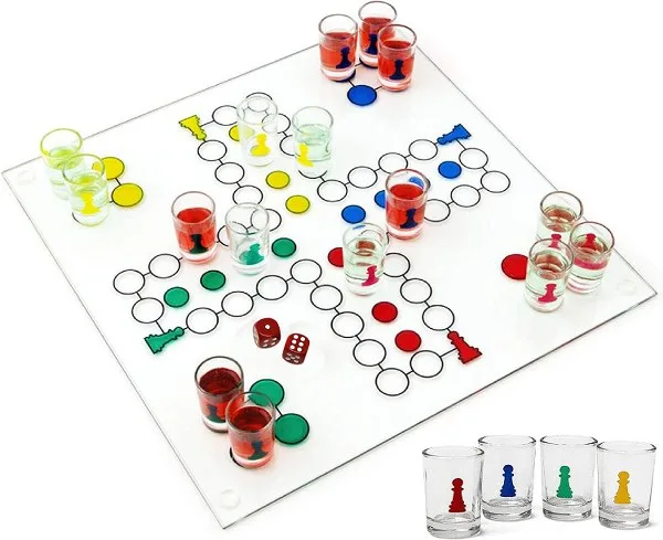 Drinking Game: Γκρινιάρης