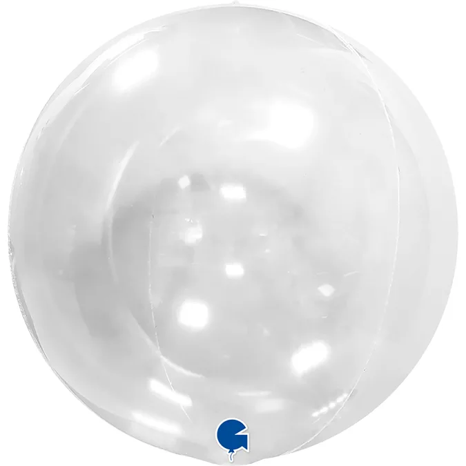 15" Διάφανο Orbz Μπαλόνι