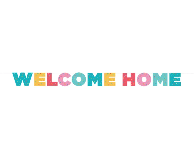 Γιρλάντα Welcome Home 250 cm