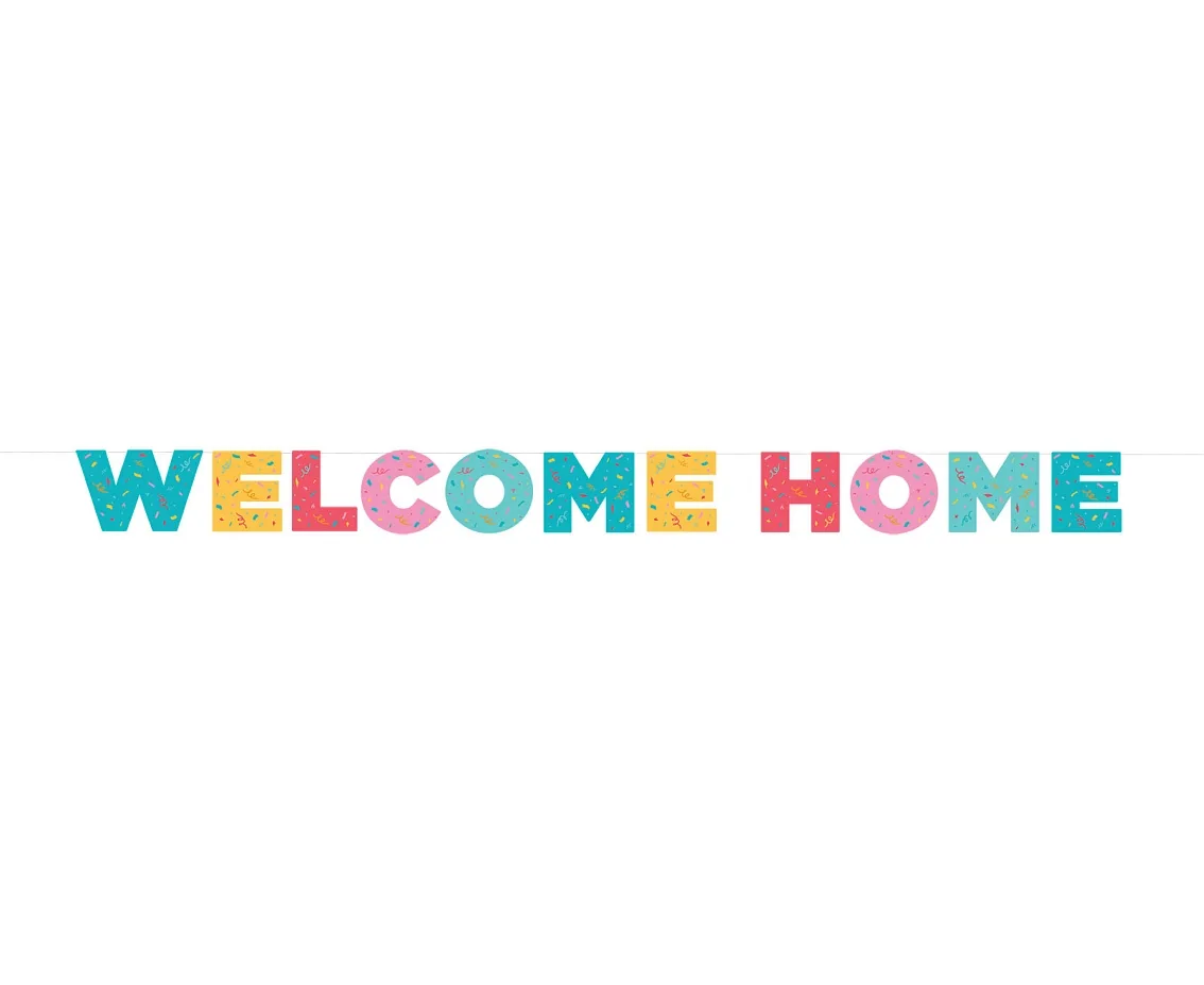 Γιρλάντα Welcome Home 250 cm
