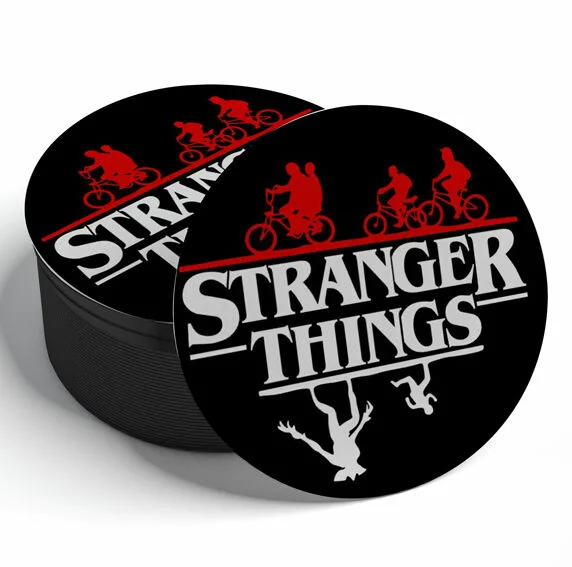 Σουβέρ - Stranger Things