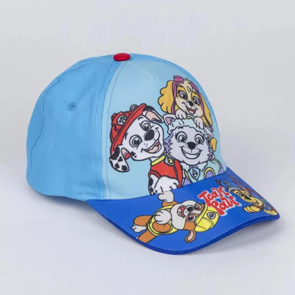 Kαπελάκι Paw Patrol - Μπλε