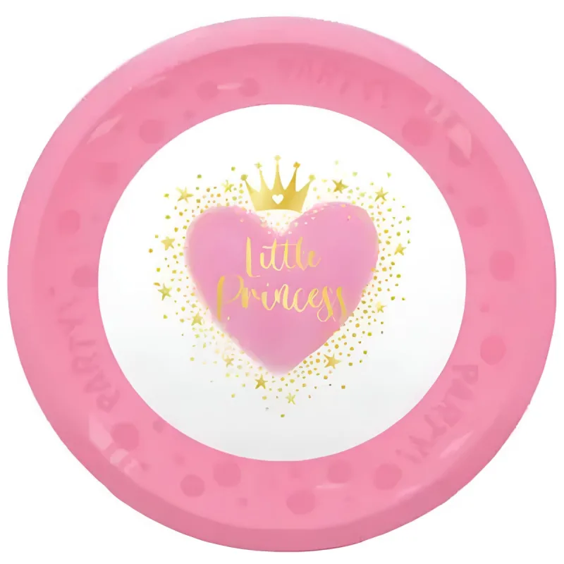 Πιάτο πολλαπλών χρήσεων Little Princess