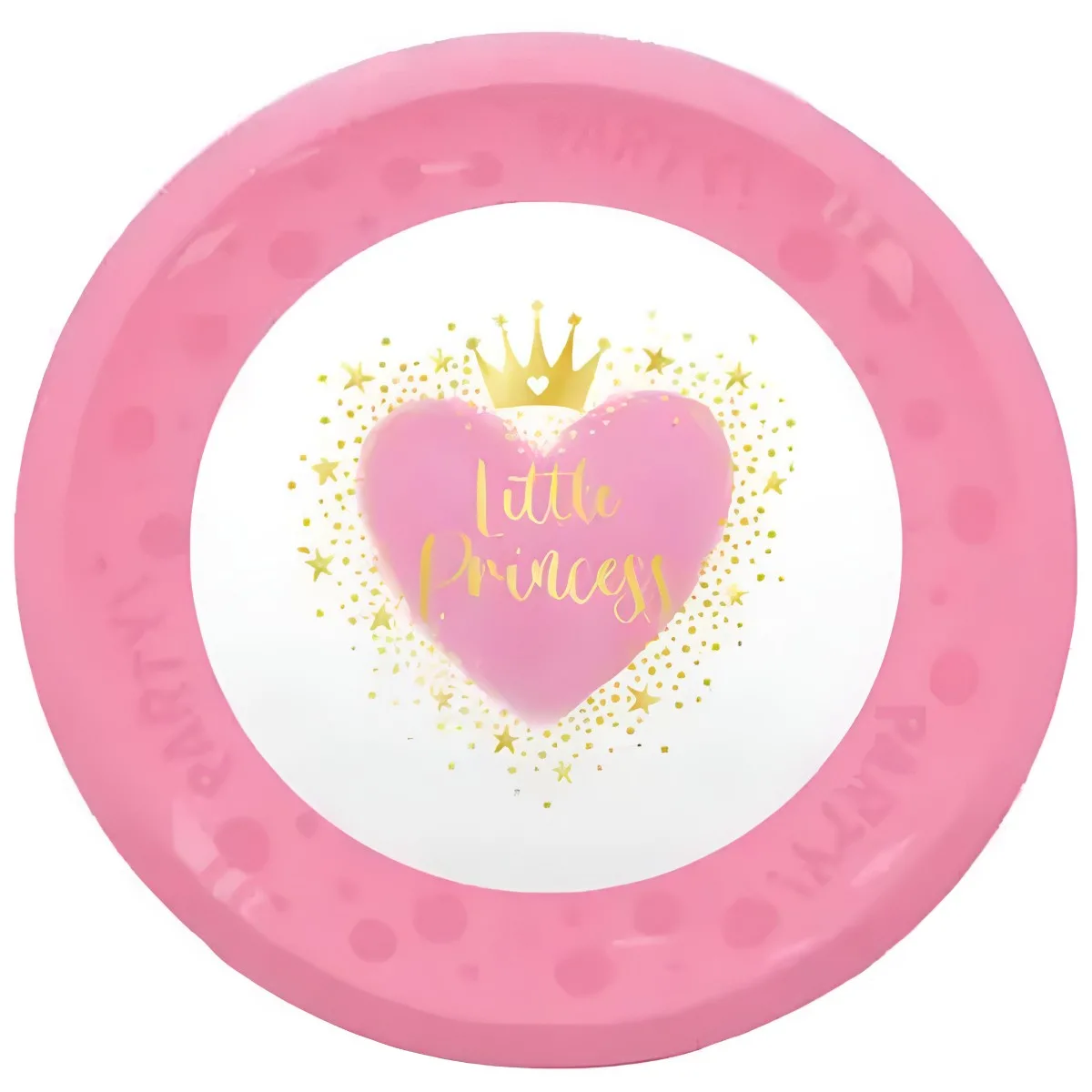 Πιάτο πολλαπλών χρήσεων Little Princess