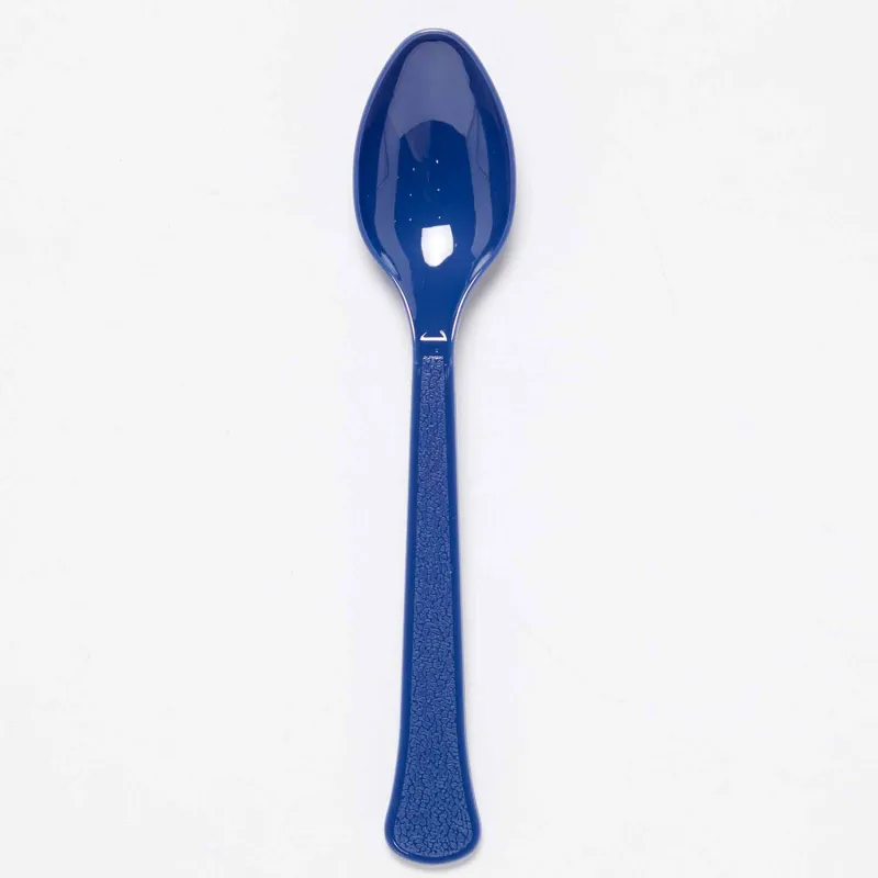 Κουταλάκια μπλε Blueberry (24 τεμ)