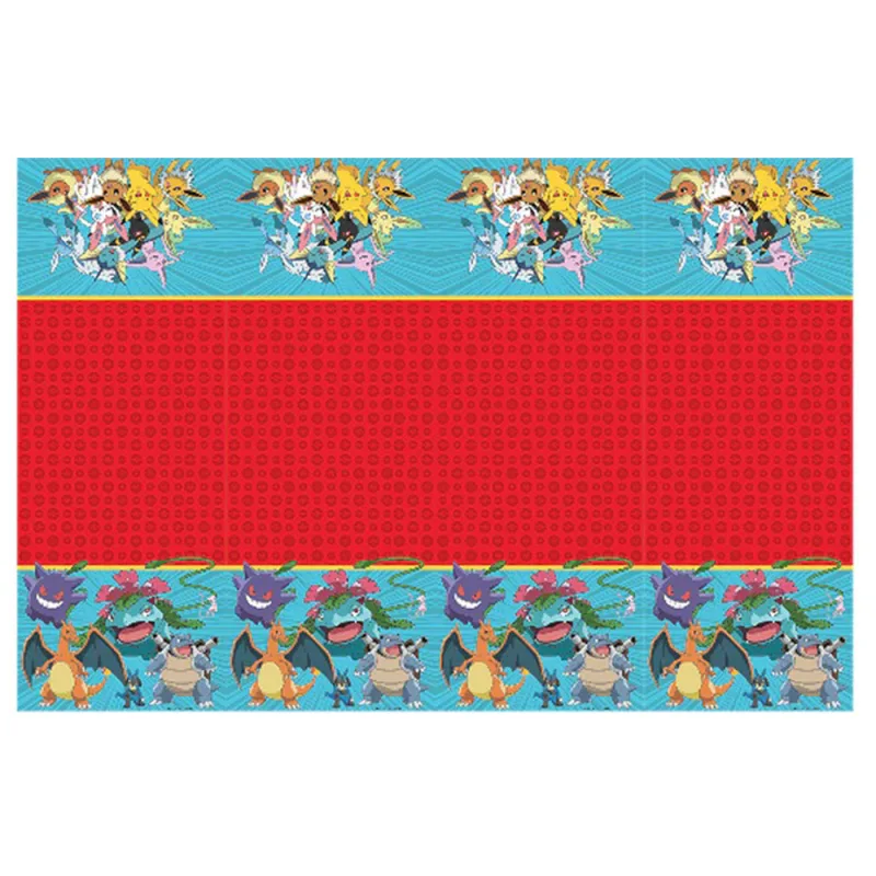 Τραπεζομάντηλο Pokemon (120 x 180 cm)
