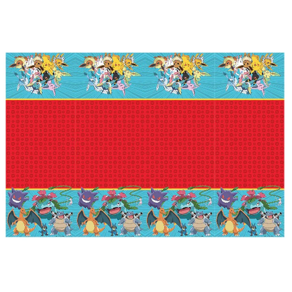 Τραπεζομάντηλο Pokemon (120 x 180 cm)