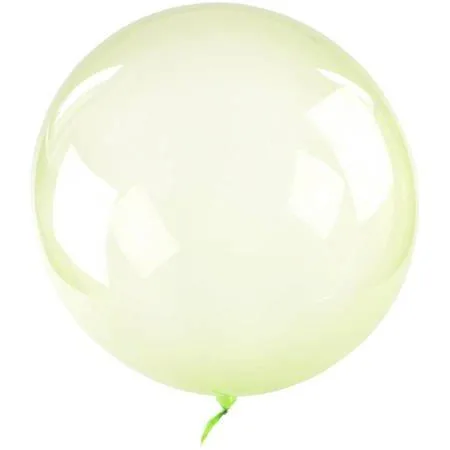24" Bubble Μπαλόνι Πράσινο