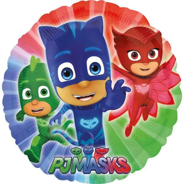 22" Μπαλόνι PJ Masks