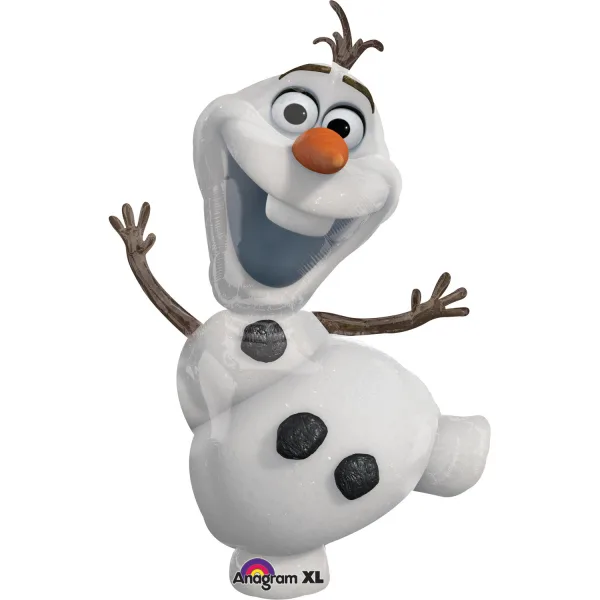 41" Μπαλόνι Xιονάνθρωπος Olaf Frozen