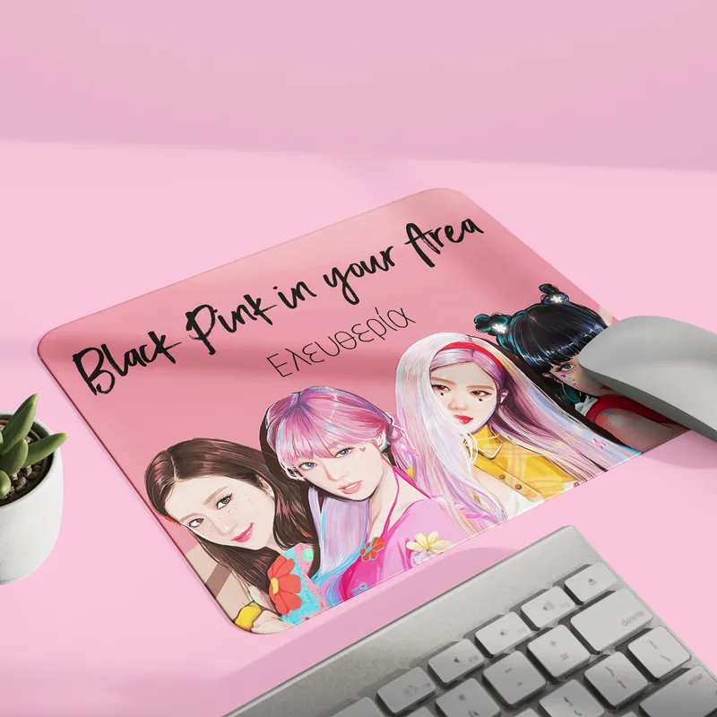 Mouse Pad - Blackpink